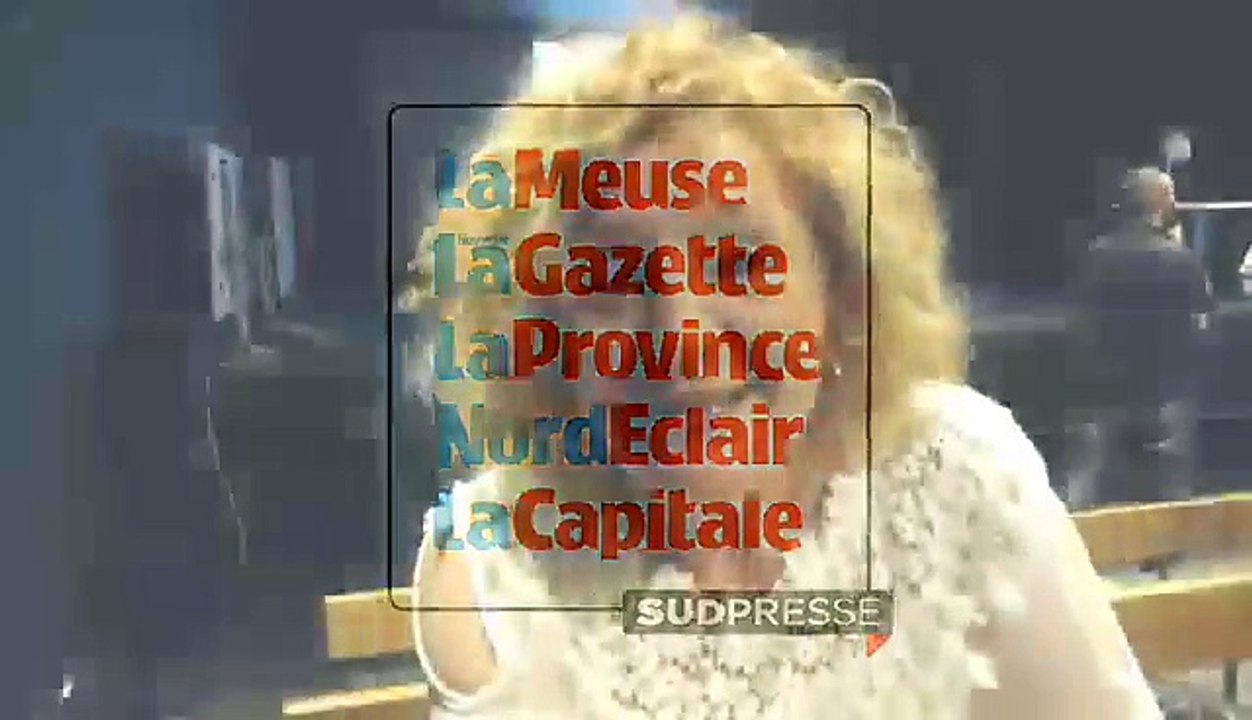 Tournai en fête: Patrick Sébastien