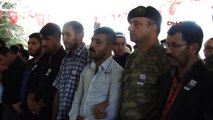 Gaziantep Uzman Çavuş Ferhat Gözen Gaziantep'te Törenle Son Yolculuğuna Uğurlanıyor