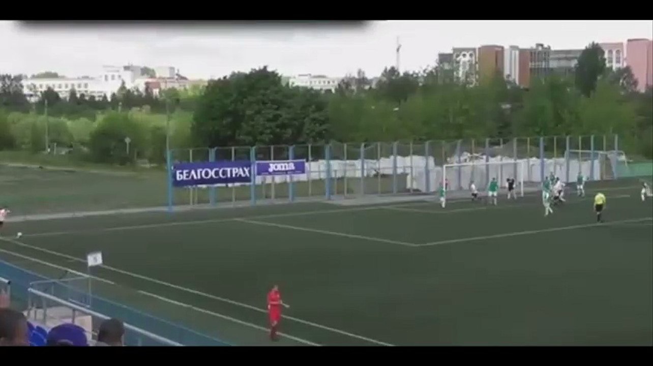 Zvezda Minsk - FC Osipovichi 2-1 Goals