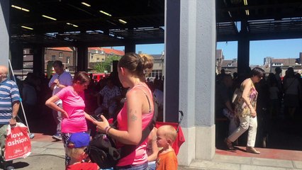 Portes ouvertes Pompiers de Liège