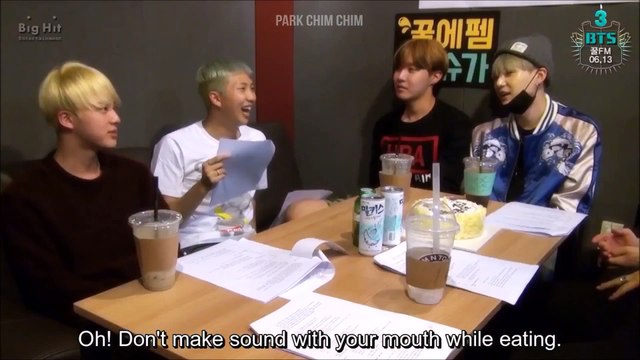 JUNGKOOK IMITATING HIS HYUNG! #2