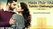New Video Songs - Phir Bhi Tumko Chaahunga - Male Lyrical - HD(Full Song) - Half Girlfriend - Arjun K, Shraddha K - Arijit Singh, Shashaa T - PK hungama mASTI Official Channel