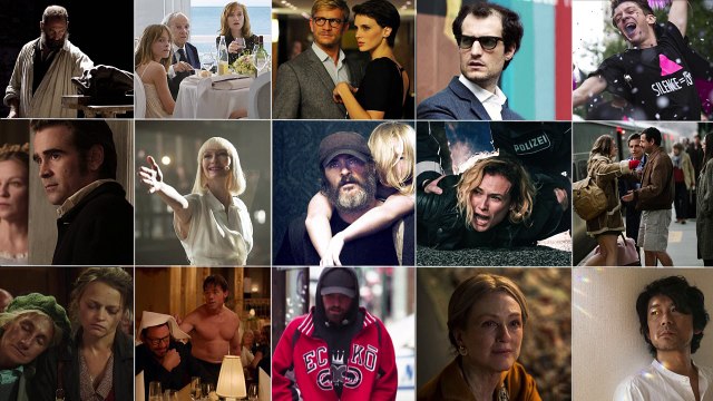 Cannes 2017: lequel de ces 19 films en compétition recevra la palme dimanche?