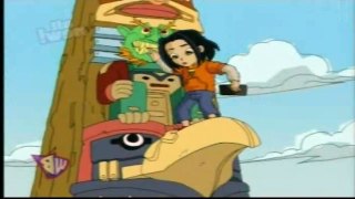 Jackie Chan Adventures - S 4 E 4 - Black Magic