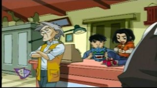 Jackie Chan Adventures - S 4 E 5 - The Demon Behind