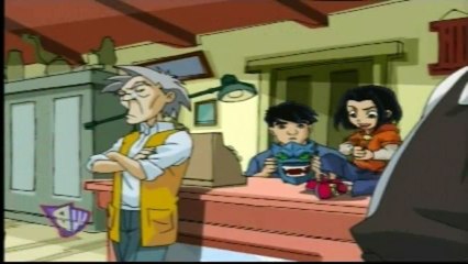 Jackie Chan Adventures - S 4 E 5 - The Demon Behind