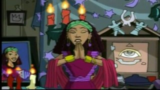 Jackie Chan Adventures - S 4 E 7 - The Shadow Eaters