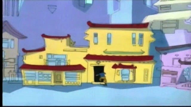 Jackie Chan Adventures - S 4 E 9 - The Good Guys