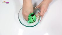 DIY Watermelon Stress Ball Soap _ Easy DIY Arts