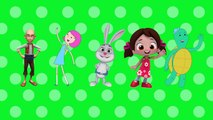 Niloya, Keloğlan, İbi ile Tosi, Tavşan Momo Parmak Ailesi Şarkısı _ Çocuk Şarkıları,Çizgi film izle 2017