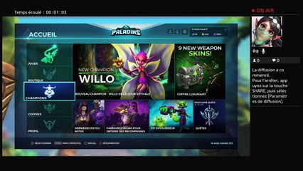 Stream Paladins Ps4 (4)