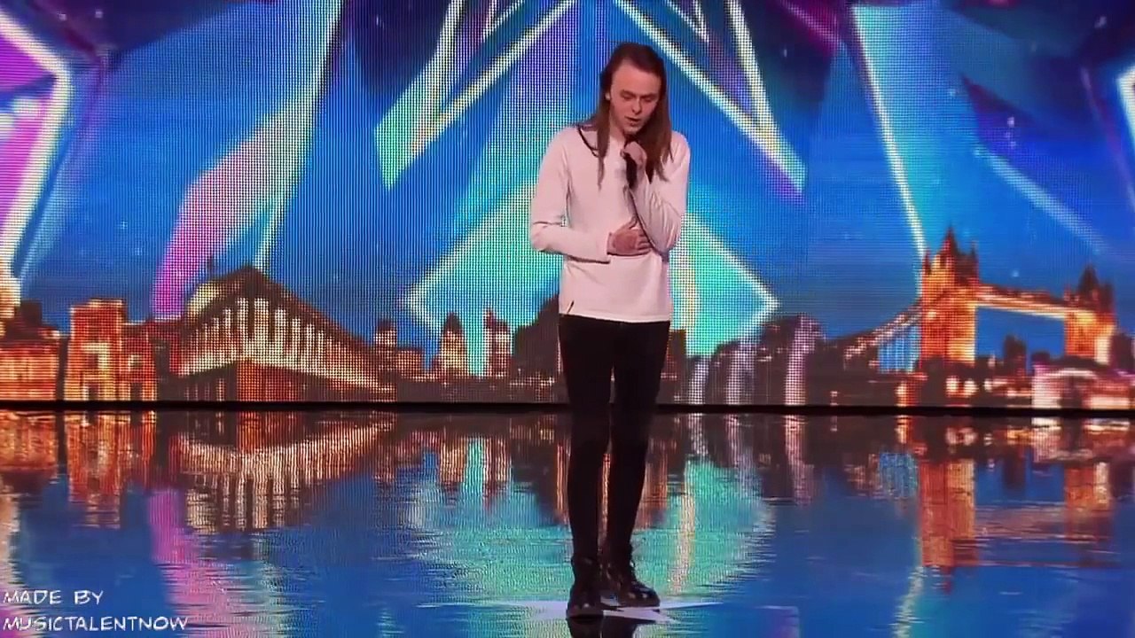 Amanda Was EXCITED but Watch What Happens Next... SHOCKING ! Britain's Got Talent