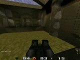 Let's play Quake E1M1: The Slipgate Complex