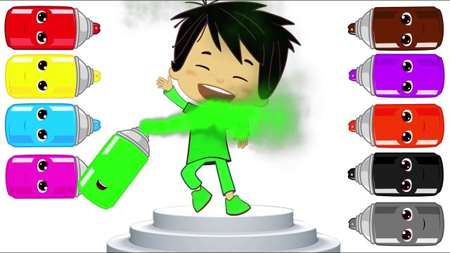 Ege ile Gaga ile Renkleri Ogreniyorum - Renkler Turkce- Renkler Sarkısı,Çizgi film izle 2017