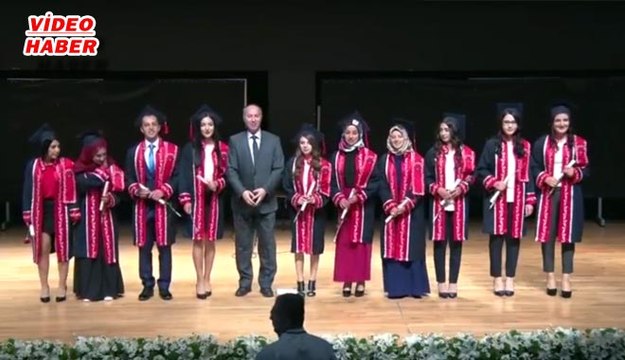 (27 MAYIS 2017) ERÜ - TÜRK DİLİ VE EDEBİYATI BÖLÜMÜ YENİ MEZUNLARINI’NI COŞKU İLE UĞURLADI…