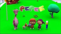 Pepee   Zeybek Oynamayi ogreniyor   03  Bölüm   Pepee filmleri,çizgi film izle eğitici animasyon filmler 2017
