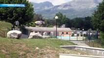 Hautes-Alpes : À l'Ecrin du lac à Chorges, la fréquentation n'a pas décollé pendant le week-end de l'Ascension