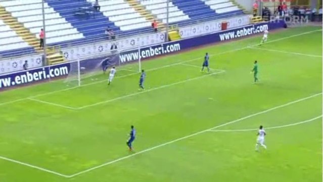 Deniz Kadah Goal HD - Kasimpasa	0-3	Antalyaspor 27.05.2017