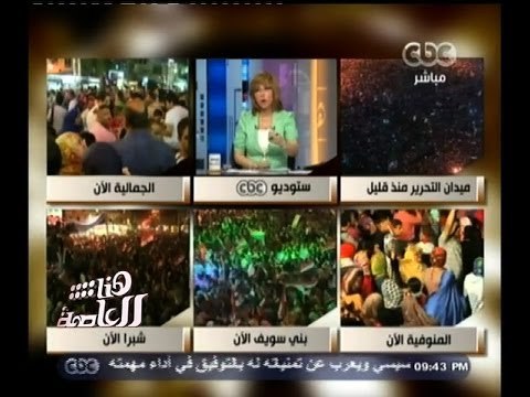 #هنا_العاصمة | رئيس تحرير الرياض: رسالة خادم الحرمين كما لو كانت صادرة من مواطن مصري عميق الوطنية