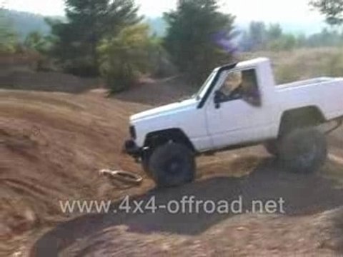 0018 - Le Troll Pick up