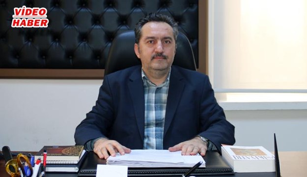 (27 MAYIS 2017) ERÜ ÖĞRETİM GÖREVLİSİ ATAK “ORUÇ BİREYİ BENCİLLİKTEN KURTARIR”