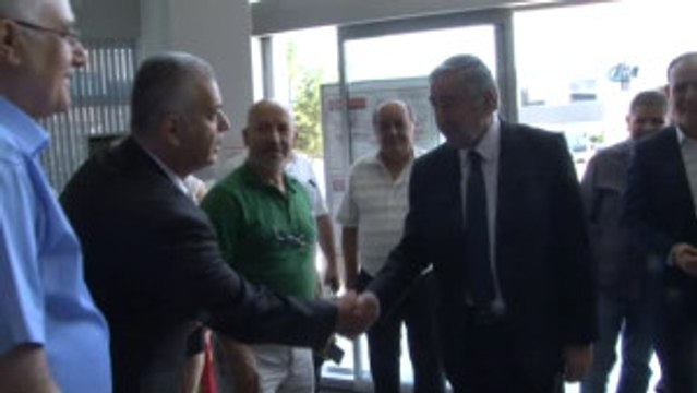 Akıncı: Seçim Kazanmak Çözümden Daha Önemli Hale Geldiyse Diyecek Fazla Bir Şeyimiz Yok