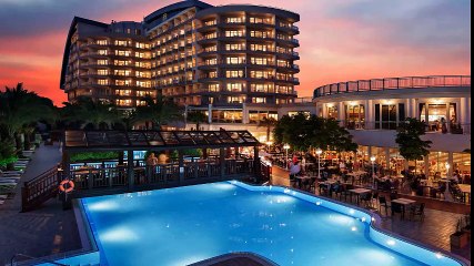 AFRODİT TERMAL OTEL