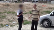 Adana Otomobilini Çalan Öz Yeğeni Çıkınca Çılgına Döndü