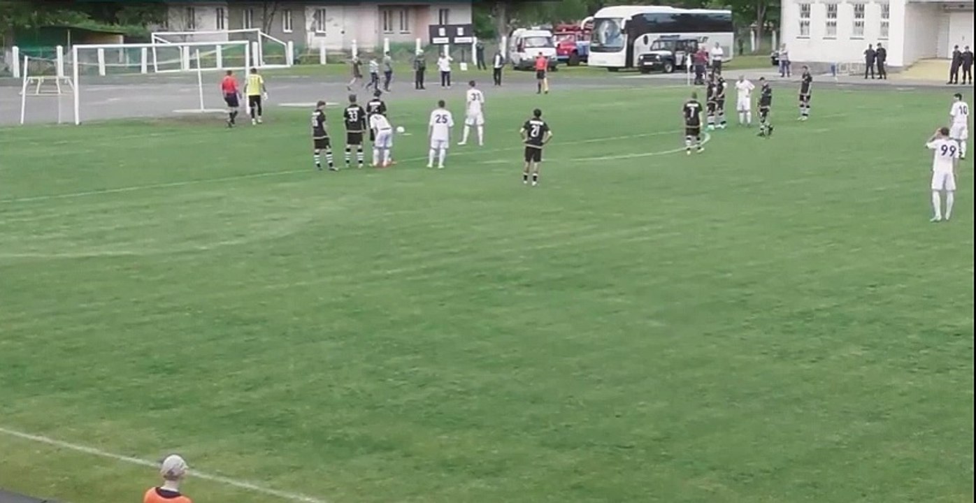 Khimik Svetlogorski - Torpedo Minsk 1-0 Goal