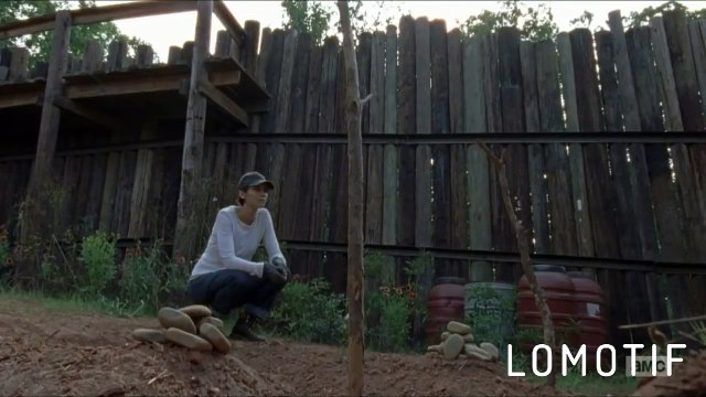 We are who we are ( the walking dead )