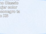 Craft Mujer Camiseta de ciclismo Classic Jersey mujer color Negro  blanconegro tamaño XS