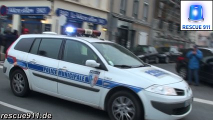 [Saint-Malo] Police Nationale & Police Municipale