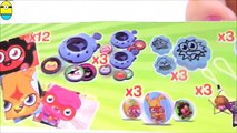 surprise eggs peppa kinder surprise toys moshi monsters sweets and surprise egg 2016-YBx