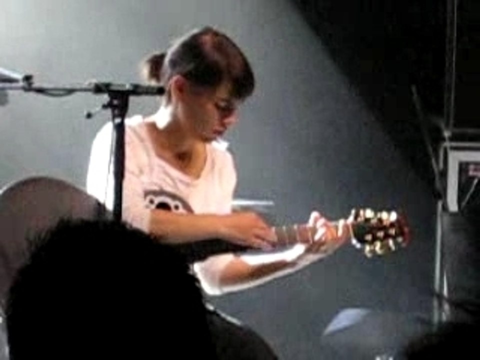 Kaki King # Magazine