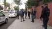 Erzurum'da 400 Polisle 'Huzurlu Sokaklar' Uygulaması