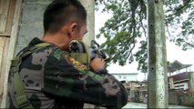 Philippine's military fights to take control of Marawi