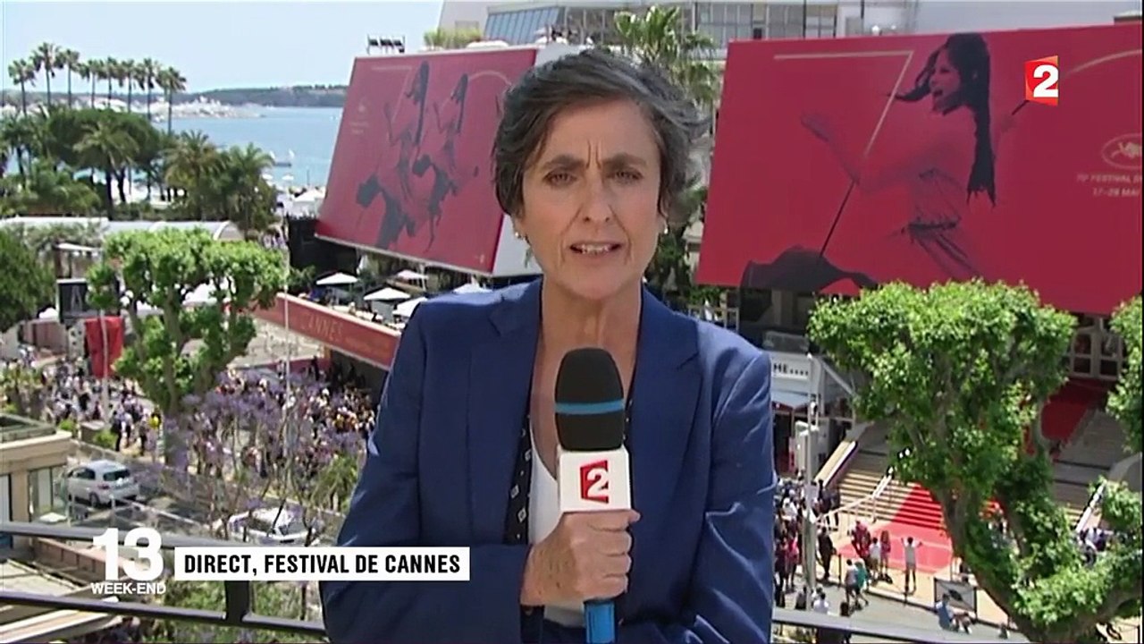 Festival de Cannes : "D'après une histoire vraie" met à l'affiche Emmanuelle Seigner