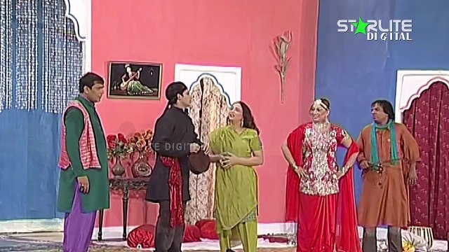 DIL SE DIL TAK - (OFFICIAL TRAILER) - 2017 | BRAND NEW PAKISTANI / PUNJABI FULL COMEDY STAGE DRAMA / STAGE FUNNY SHOW