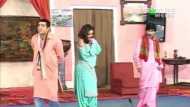 FOUR TWENTY ZAFRI KHAN - (OFFICIAL TRAILER) - 2017 | BRAND NEW PAKISTANI / PUNJABI FULL COMEDY STAGE DRAMA / STAGE FUNNY SHOW