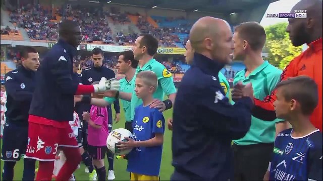 FC Lorient-Estac⎥L'avant match avec J-L Garcia