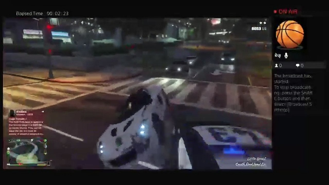 Playing gta5 \w friends (8)