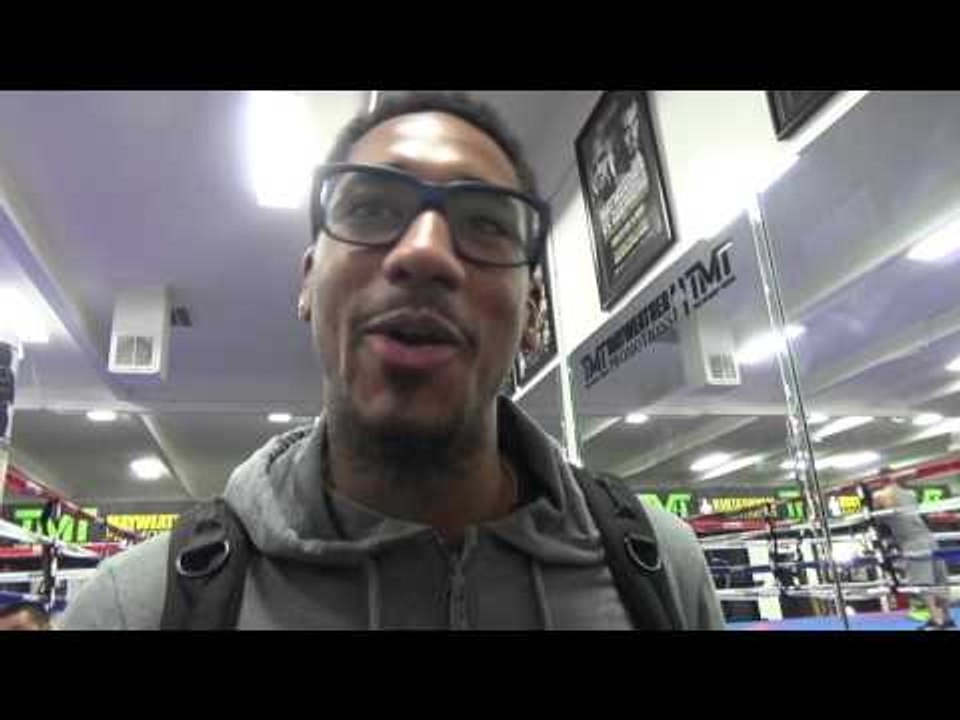 Demetrius Andrade 22-0 15 KOs Boo Boo Wants Canelo or Cotto Next! EsNews Boxing