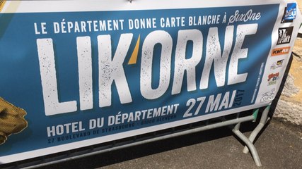 Deuxième édition du festival Lik'Orne