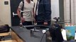 Un élève pète un cable contre son prof (Californie)