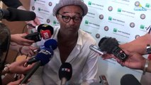 Roland-Garros 2017 - La FFT s'engage avec Fête Le Mur de Yannick Noah