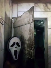 MAIOR SUSTO DO MUNDO ( The biggest scare in the world)