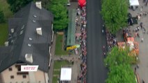 Cyclisme - Giro : Thibaut Pinot remporte la 20e étape