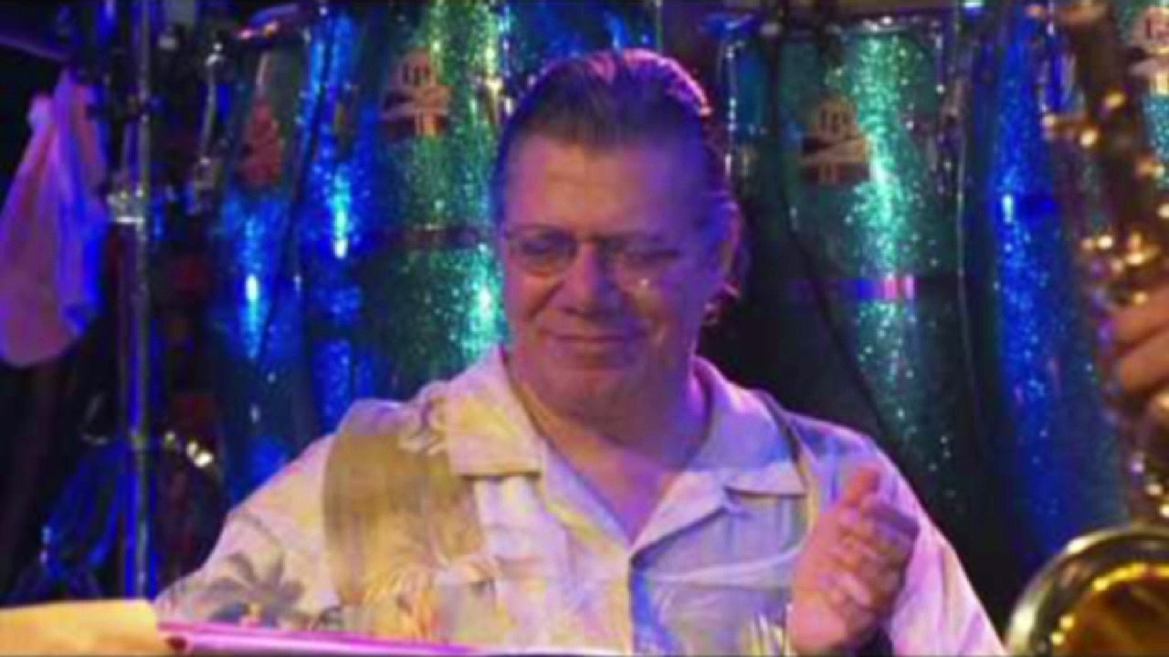 Afro Blue CHICK COREA HERBIE HANCOCK J. MC LAUGHLIN C. SANTANA Live Montreux HD720 m2 Basscover3 Bob Roha