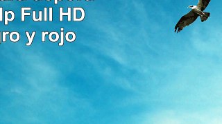 Liquid Image EGO 727  Videocámara deportiva de 12 Mp Full HD USB negro y rojo