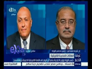 #غرفة_الأخبار | رئيس الوزراء ووزير الخارجية يشاركان اليوم في القمة الافريقية الصينية بجوهانسبرج